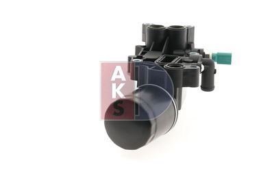 ÖLKüHLER MOTORöL AKS DASIS 046070N 12
