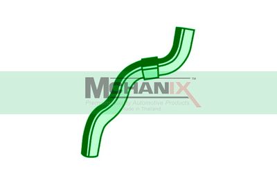 Шланг радиатора Mchanix DWRDH-010 для DAEWOO CIELO