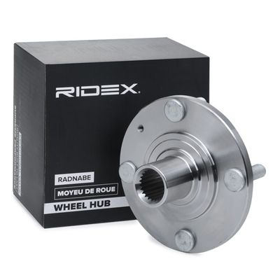 главина на колелото RIDEX 653W0159