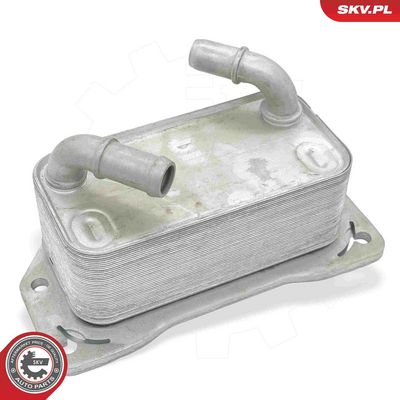 Olejový chladič, motorový olej SKV 31SKV341