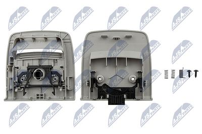 PODEA CAROSERIE PORTBAGAJ NTY EZCBM156 2