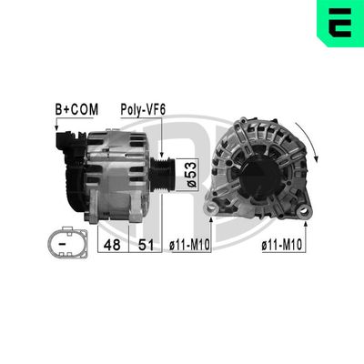 GENERATOR / ALTERNATOR