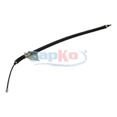 Seilzug, Feststellbremse