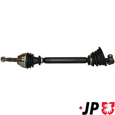 полуоска JP GROUP 4343100500