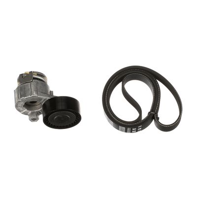 KEILRIPPENRIEMENSATZ GATES K016PK1198 49