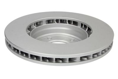 Brake disc Voor Links PERFORMANCE (gecoat met een hoog koolzuurgehalte) (gecoat) past: PORSCHE CAYENNE VW TOUAREG 2.5D-6.0 09.02-03.18