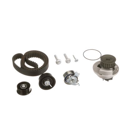 WASSERPUMPE + ZAHNRIEMENSATZ GATES KP25499XS2 37