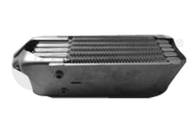 Olejový chladič, motorový olej vika 11170724601