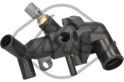 TERMOSTAT LICHID RACIRE