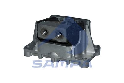 Soporte, motor