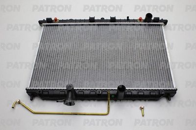 Радиатор, охлаждение двигателя PATRON PRS4048 для KIA RIO