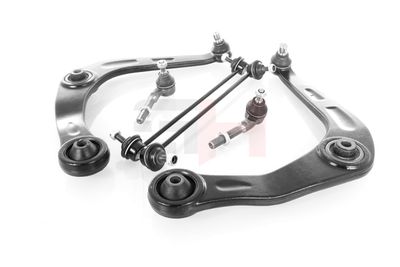 SET SUSPENSIE ROATA GH GH503700 55