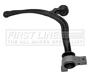 Control/Trailing Arm, wheel suspension FIRST LINE FCA6193