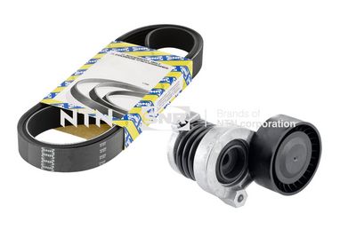 KEILRIPPENRIEMENSATZ