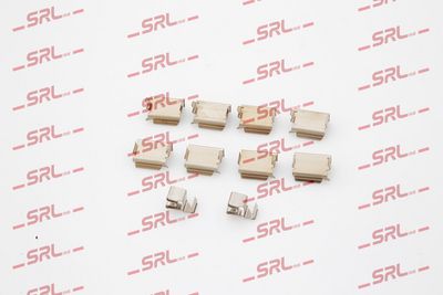 Accessory kit, disc brake pad