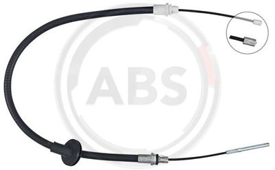 Cięgło, hamulec postojowy A.B.S. K11811