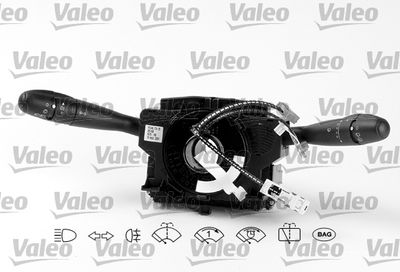 Przełącznik zespolony kolumny kierowniczej VALEO 251495 produkt