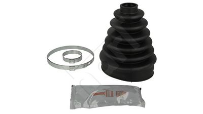 Jeu de joints-soufflets, arbre de commande