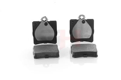 SET PLACUTE FRANA FRANA DISC GH GH413335