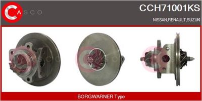 ANSAMBLU DE BAZă TURBOCOMPRESOR