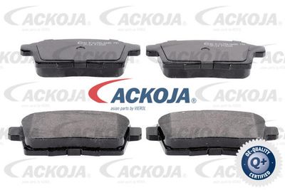 Комплект тормозных колодок, дисковый тормоз ACKOJA A32-0128 для MAZDA CX-9