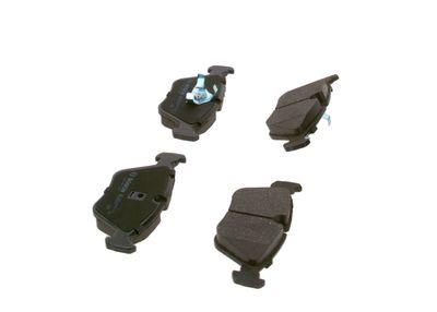 SET PLACUTE FRANA FRANA DISC BOSCH 0986490640 12