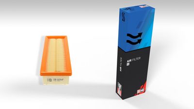 LUFTFILTER CHAMPION CAF100744P 1