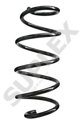 SUPLEX 39463 Пружина подвески  для VW TIGUAN (Фольцваген Тигуан)