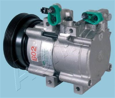 ASHIKA Compressor, airconditioning (CMP2060737)