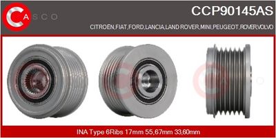 FULIE ALTERNATOR