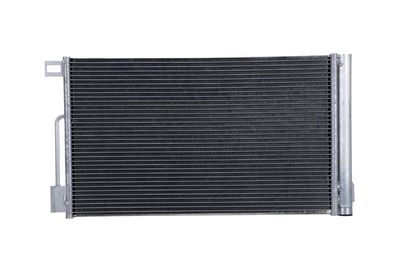 KONDENSATOR KLIMAANLAGE