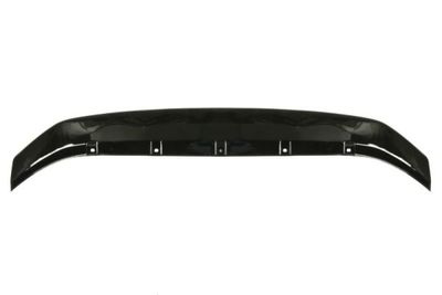 Bumper valance