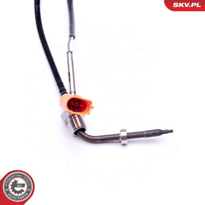 Sensor, Abgastemperatur