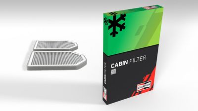 FILTRU AER HABITACLU CHAMPION CCF0059C 1