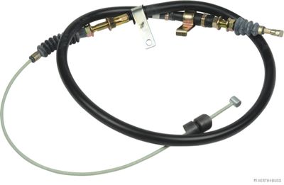 Тросик, cтояночный тормоз HERTH+BUSS JAKOPARTS J3923019 для MAZDA 626