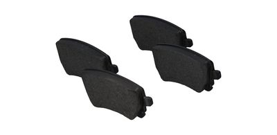 BREMSBELAGSATZ SCHEIBENBREMSE VALEO 302792A 17