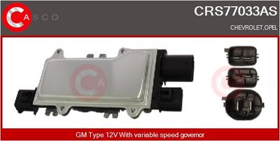 REZISTENță îN SERIE MOTOR ELECTRIC (VENTILATOR RADIATOR)