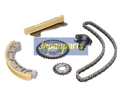 JAPANPARTS Paskirstymo grandinės komplektas
