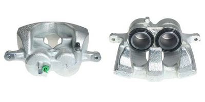 Zacisk hamulca BUDWEG CALIPER 345822