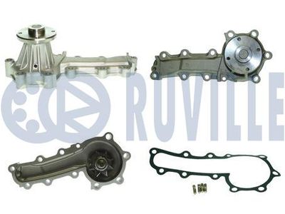 Водяной насос, охлаждение двигателя RUVILLE 561170 для NISSAN CEFIRO