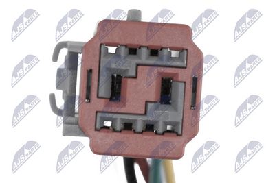 Elektromotor, zadná kapota NTY AE-CH-093
