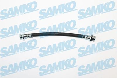 Тормозной шланг SAMKO 6T48124 для DAEWOO KALOS