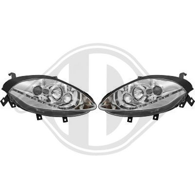 HAUPTSCHEINWERFERSATZ