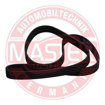 Ozubený klinový remeň MASTER-SPORT GERMANY 6PK1265-PCS-MS
