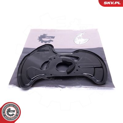 Ochranný plech proti rozstřikování, brzdový kotouč SKV 57SKV187