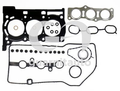Комплект прокладок, головка цилиндра WILMINK GROUP WG2132997 для CITROËN C1