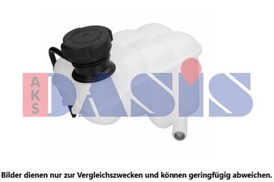 AUSGLEICHSBEHäLTER KüHLMITTEL