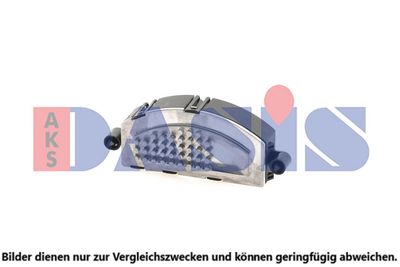 WIDERSTAND INNENRAUMGEBLäSE