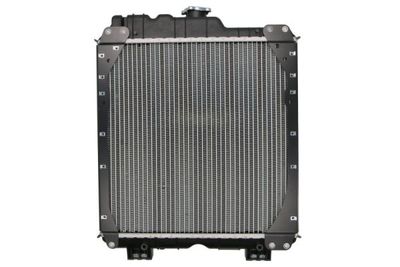 Motorradiator