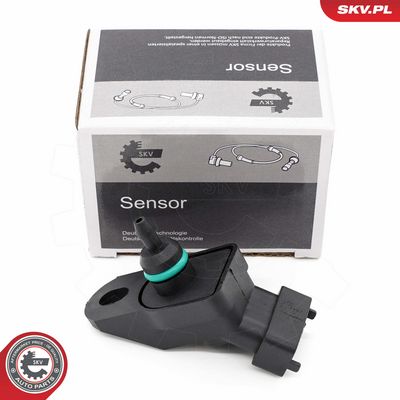 Senzor, tlak u usisnoj cijevi ESEN SKV 17SKV891
